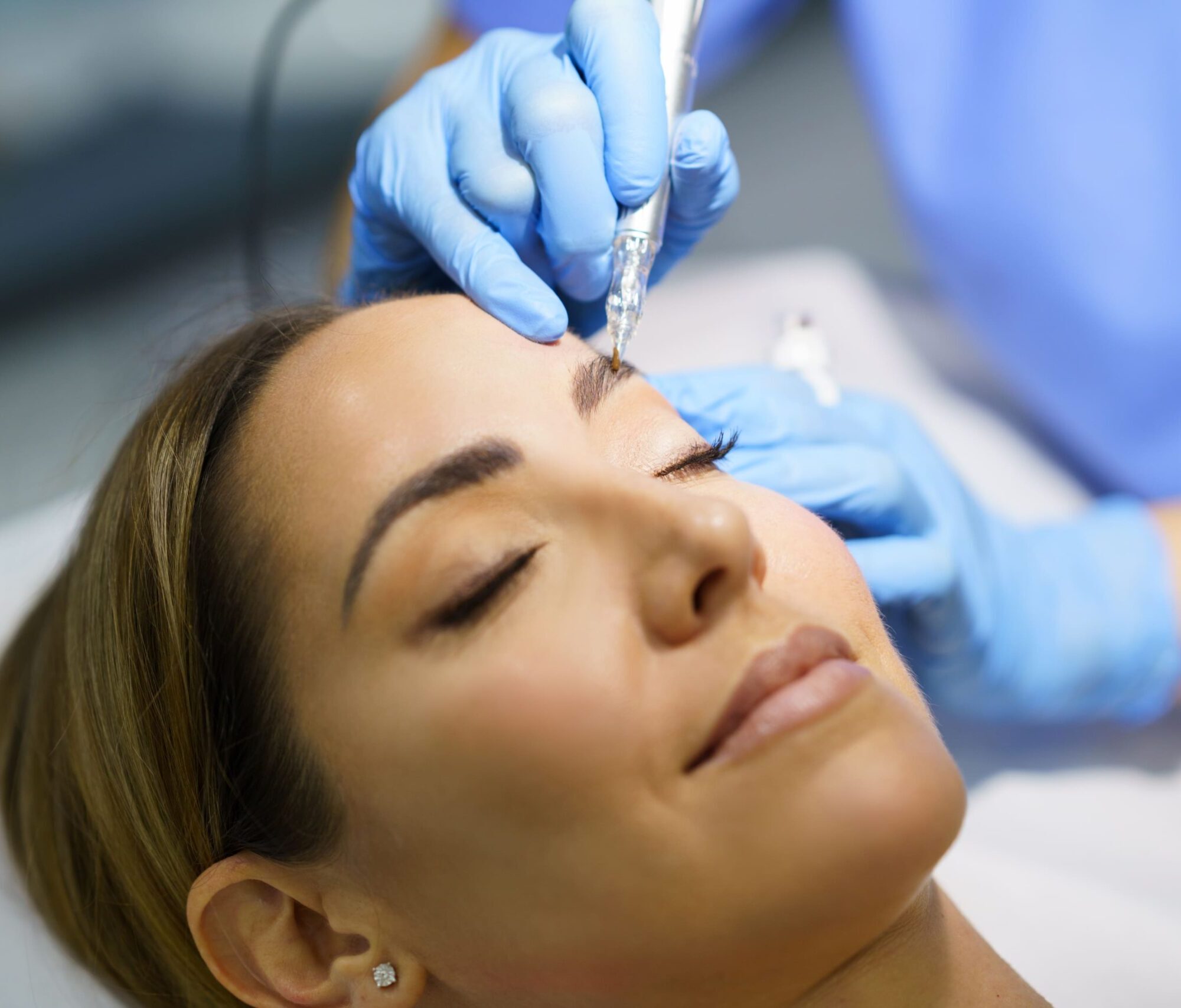 Micropigmentación / Microblading Sevilla
