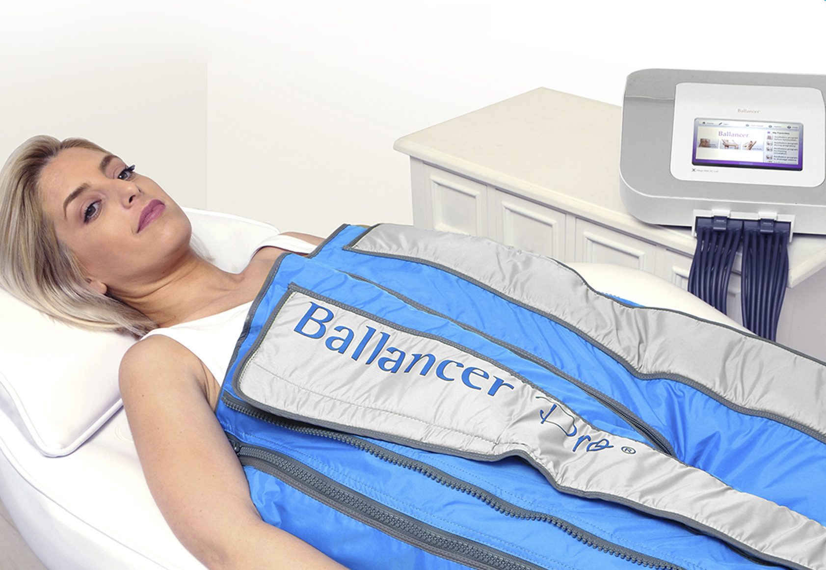 Presoterapia Ballancer